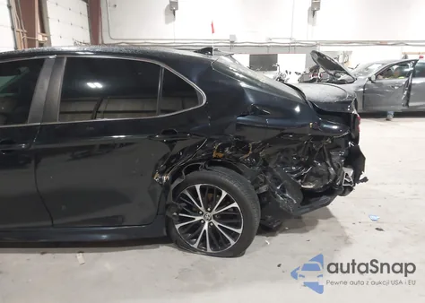 2020 Toyota Camry Se z USA, uszkodzony, nr VIN 4T1G11AK4LU360320